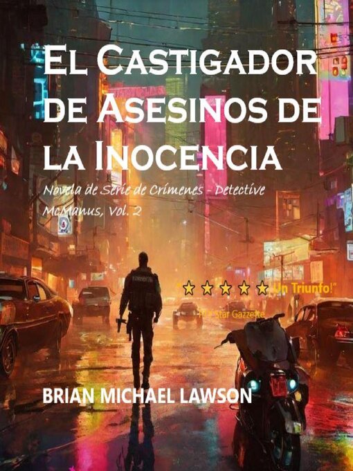 Title details for El Castigador de Asesinos de la Inocencia by BRIAN MICHAEL LAWSON - Available